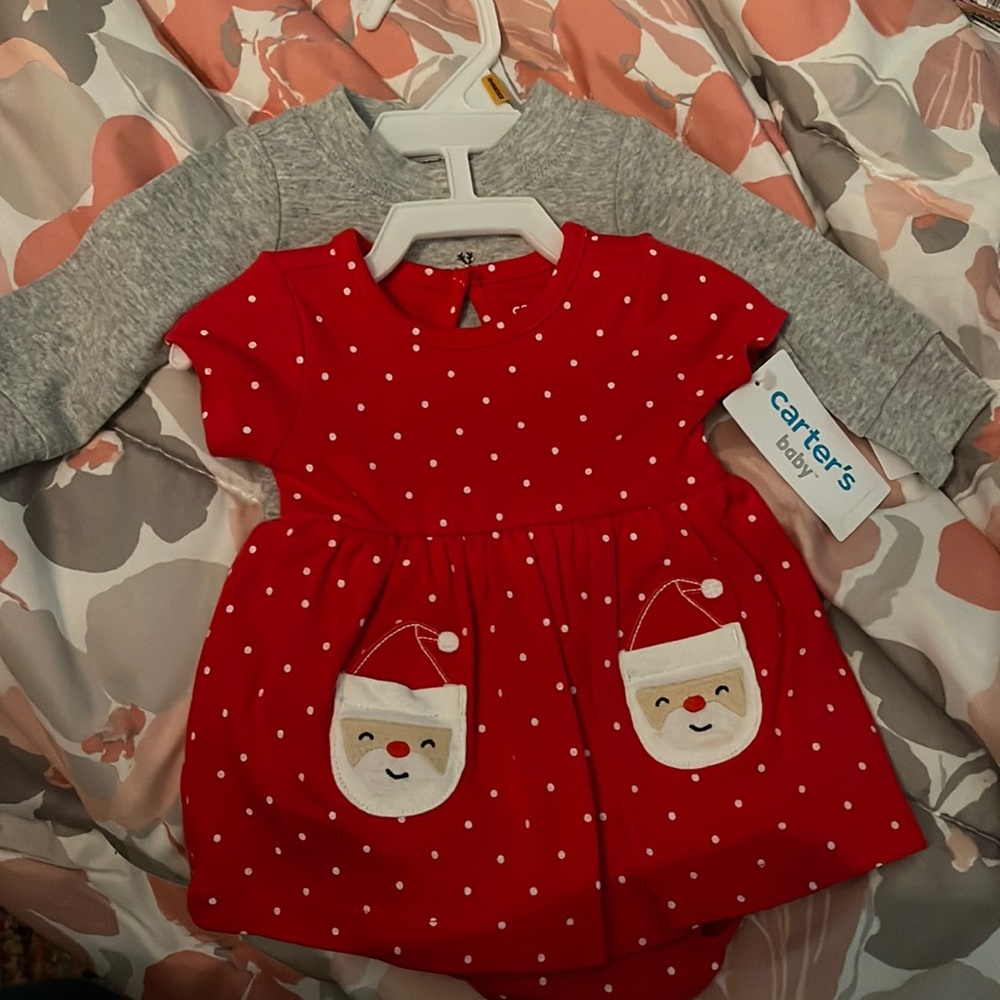5/$25 NEWBORN OUTFIT